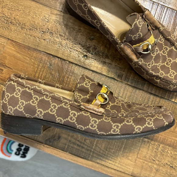Gucci loafers size 9.5 - Picture 5 of 5